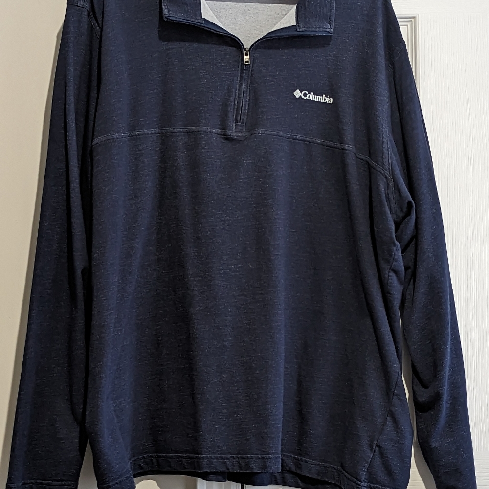 Men's Columbia Pullover